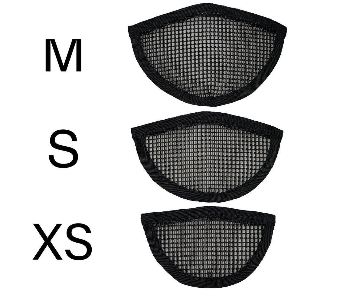 Option Mesh (Resin) – Lightweight Protection Insert
