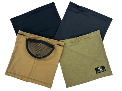 Face Protector Air – Lightweight Tactical Face Guard (Mesh Compatible)