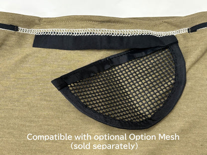 Face Protector Air – Lightweight Tactical Face Guard (Mesh Compatible)