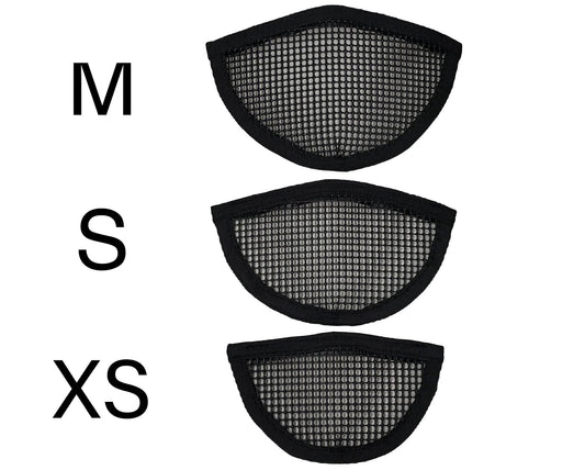 Option Mesh (Resin) – Lightweight Protection Insert